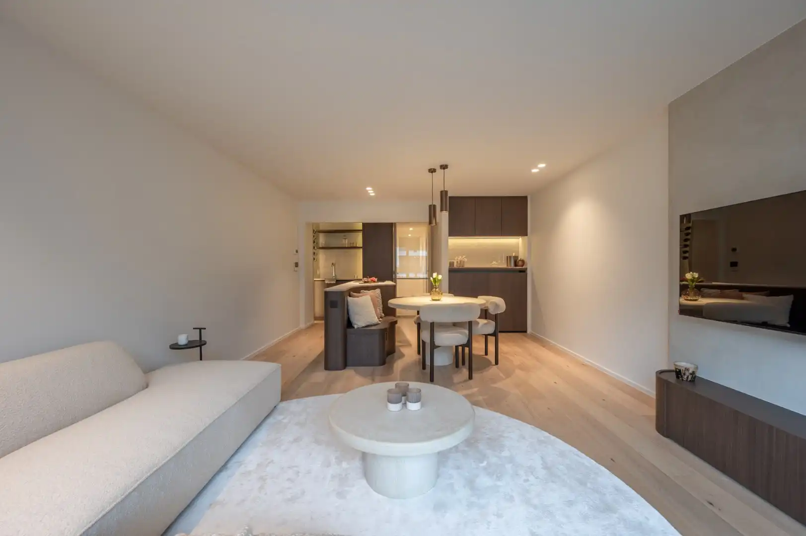 Uitzonderlijk appartement te Knokke! foto 5