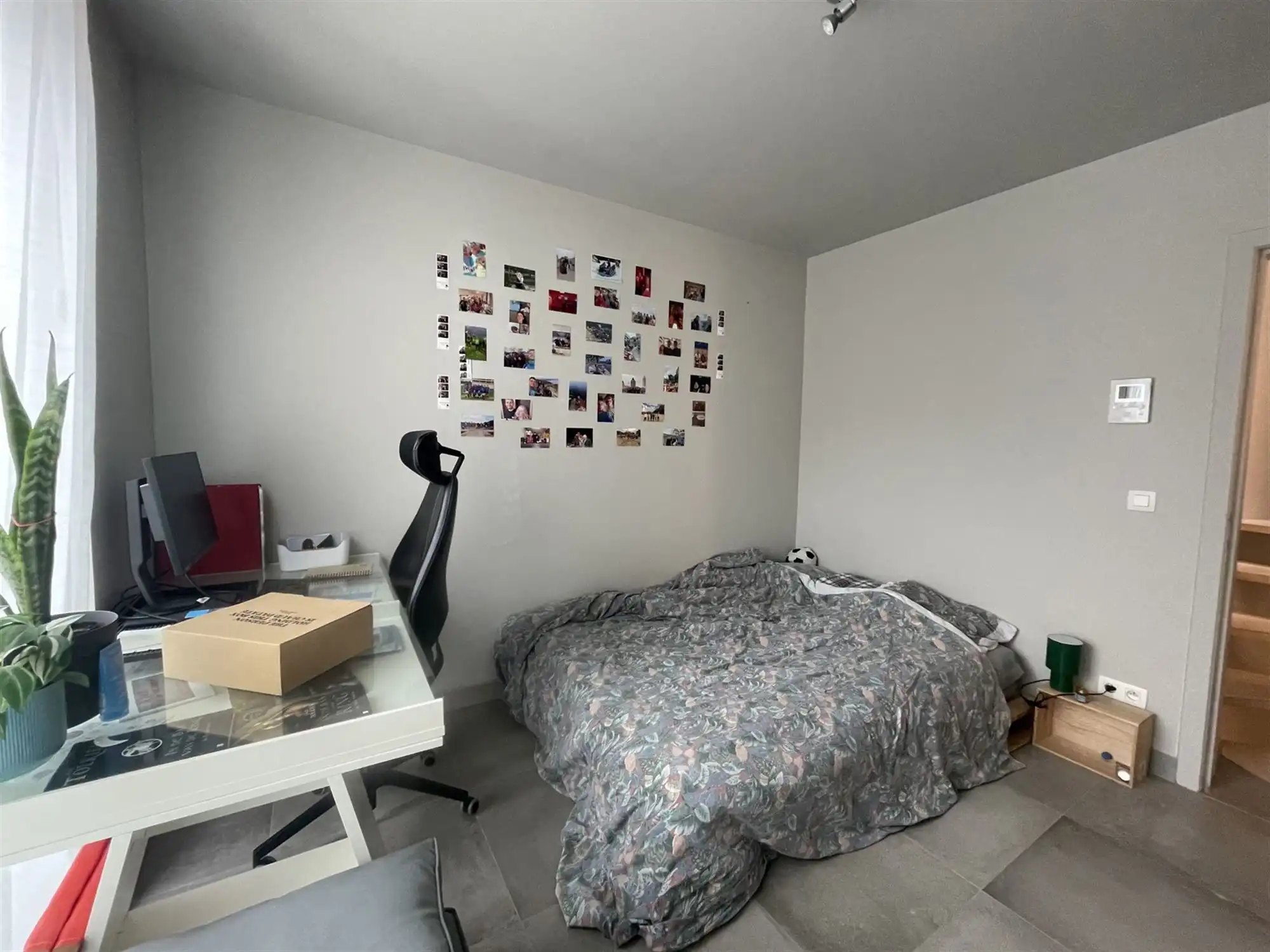Gemeubelde woning centrum Leuven foto 9
