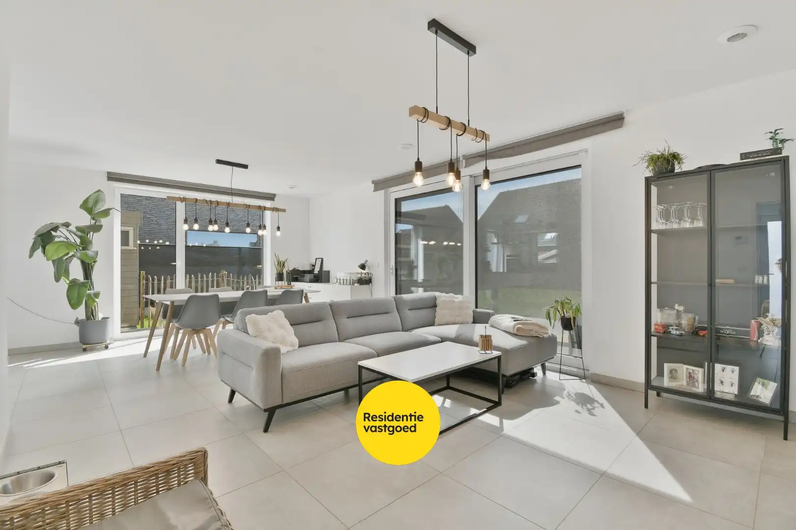 Energiezuinige halfopen woning met 3 slaapkamers te huur in Westkerke!  foto 3
