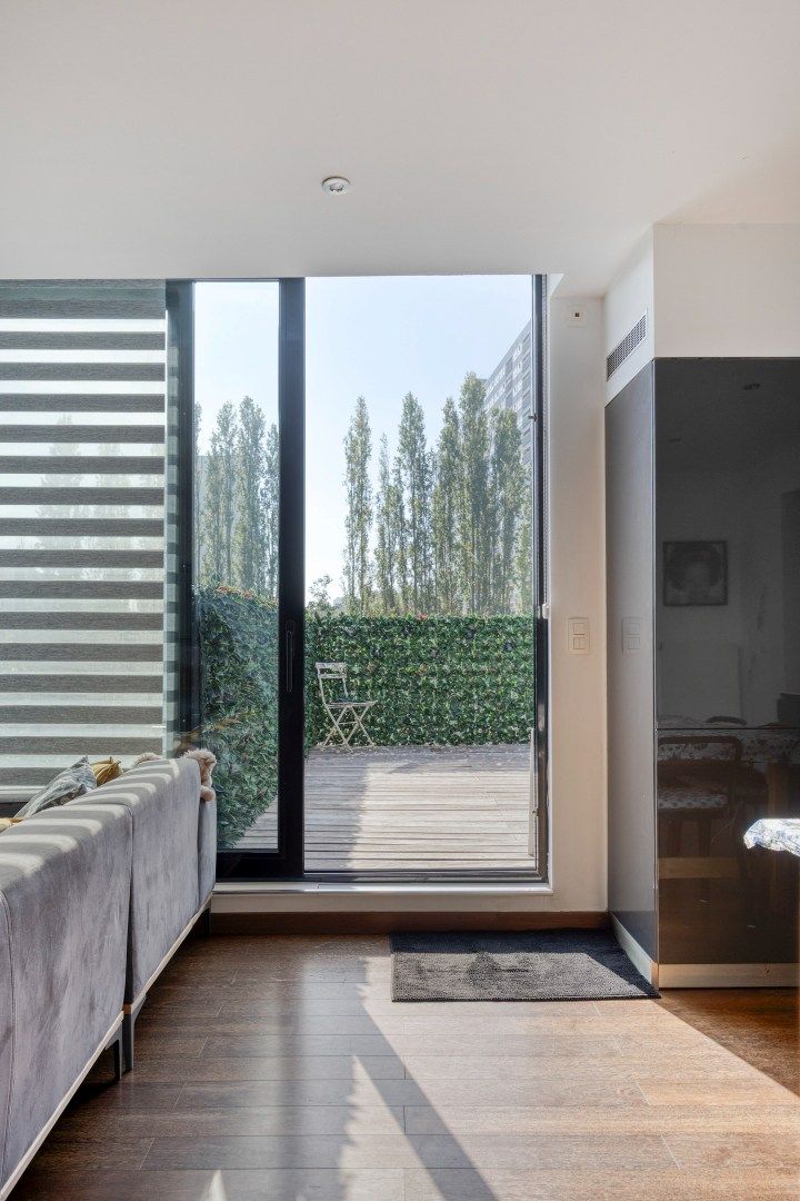 Appartement 2 slpk met groot terras en veel lichtinval foto 6