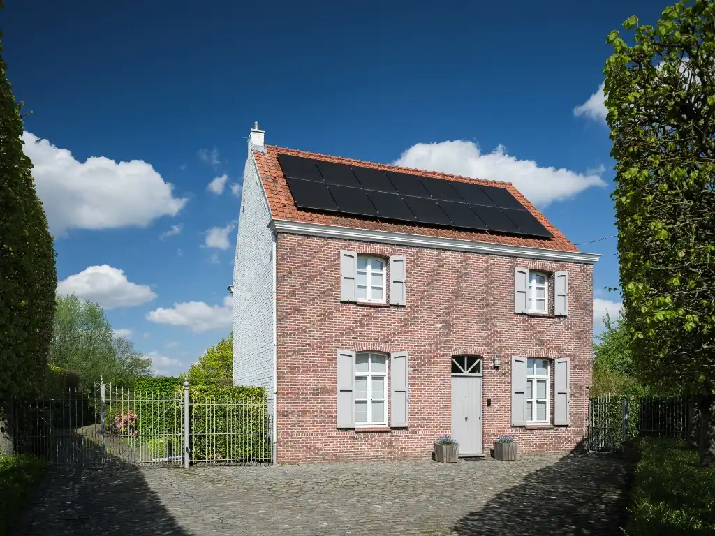 Karaktervol landhuis met zwembad en poolhouse op ca. 4.090 m², nabij het kasteel van Laarne foto 28