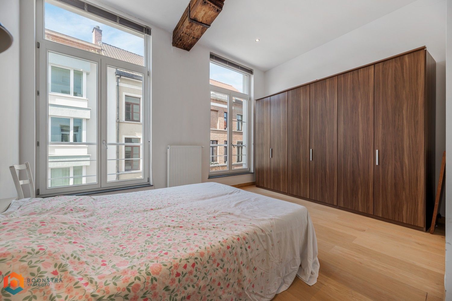 Charmant 2 slpkr appartement in hartje Mechelen foto 11