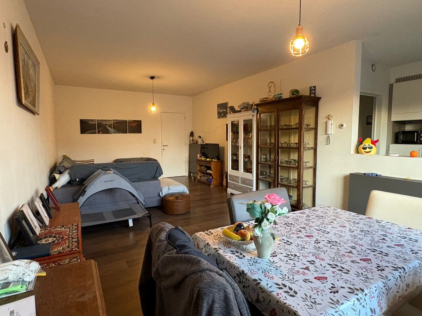 Ruim, energiezuinig appartement met 2 slpks, groot terras en autostaanplaats!  foto 2