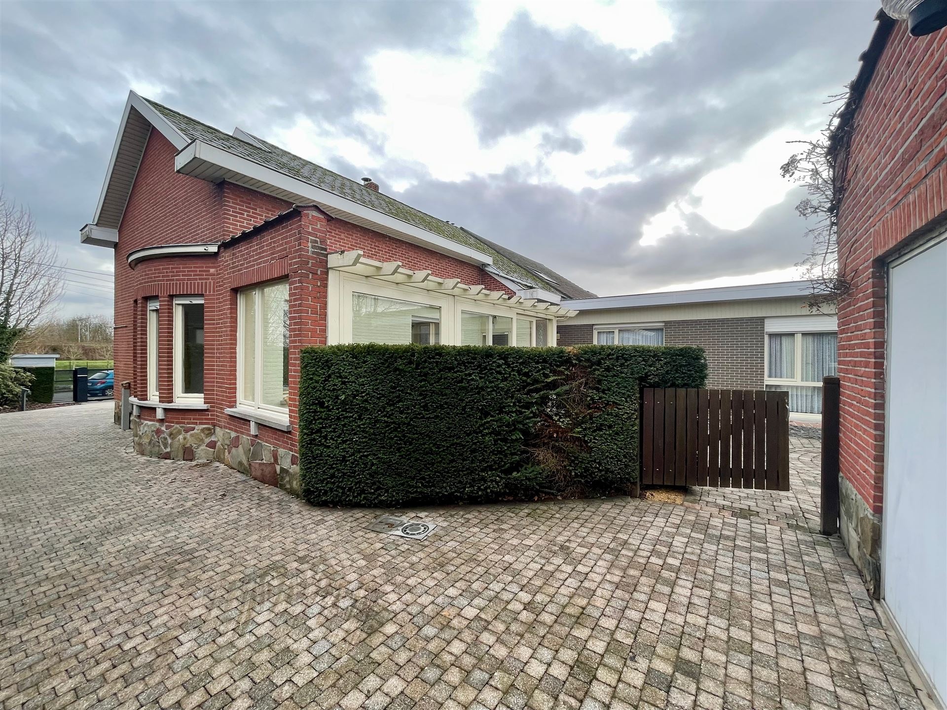 Gelijkvloerse woning foto 20