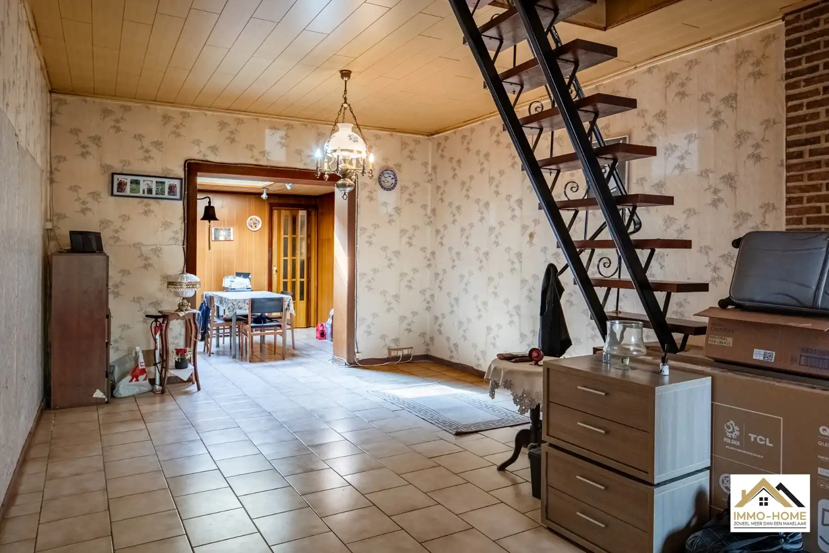Op te frissen woning met veel potentieel nabij centrum Gent!  foto 6