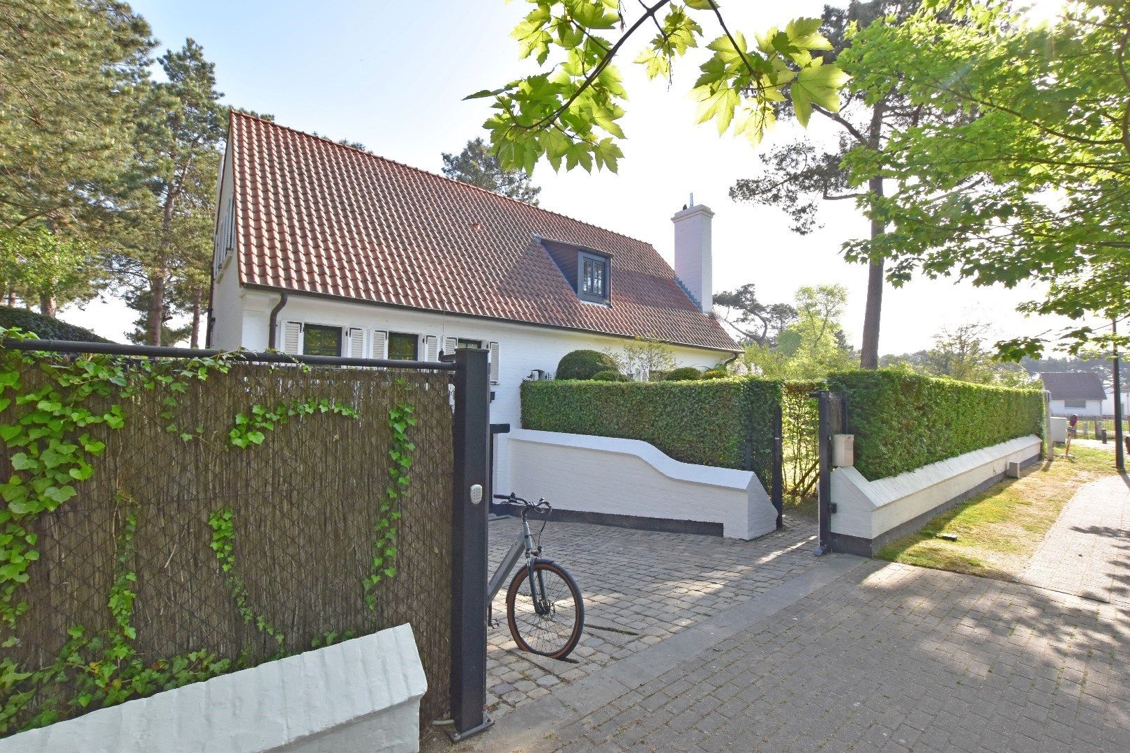 Magnifieke villa met prachtig zicht op de Royal Zoute Golf! foto 2