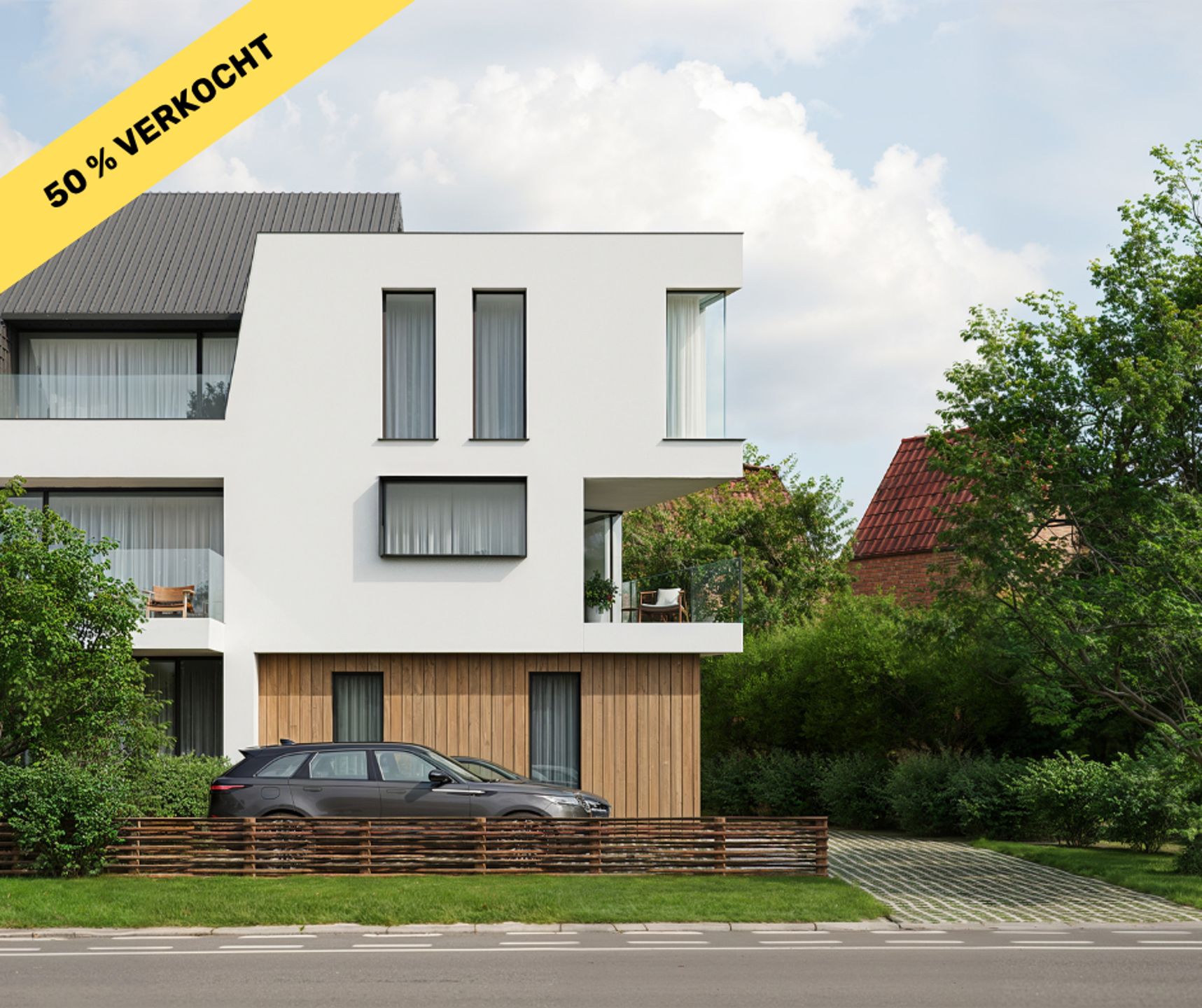 Gelijkvloers appartement met één slaapkamer foto {{pictureIndex}}