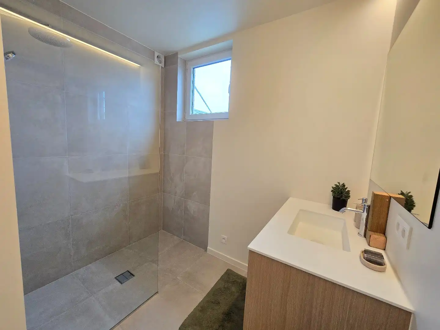 Penthouse 1 slpk op de Zeedijk te De Panne foto 14