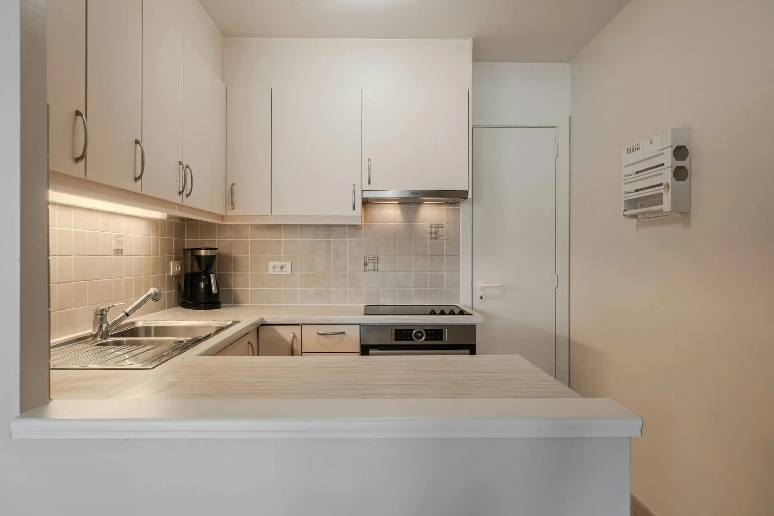 Lichtrijk appartement te koop te centrum oostende foto 8