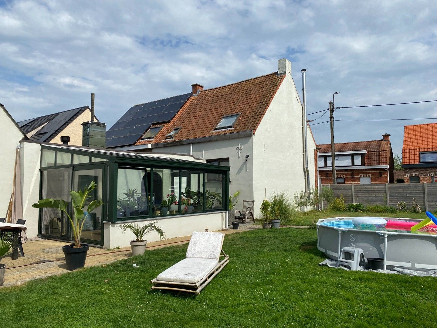 Hoofdfoto van de publicatie: Buitengewone woning te koop in Lievegem (Waarschoot) op 665m² grond.