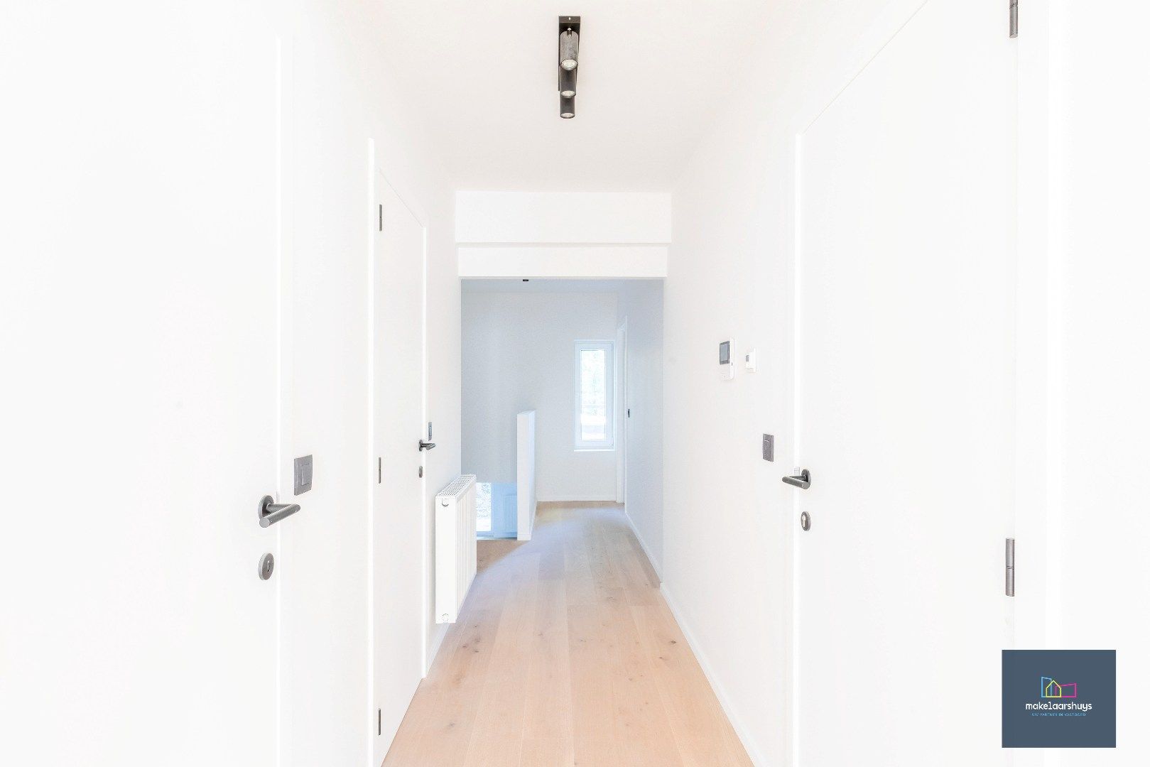  Duplex app. met grote tuin, 4 slpk, 3 bdk. nabij station Gent-Sint-Pieters foto 20