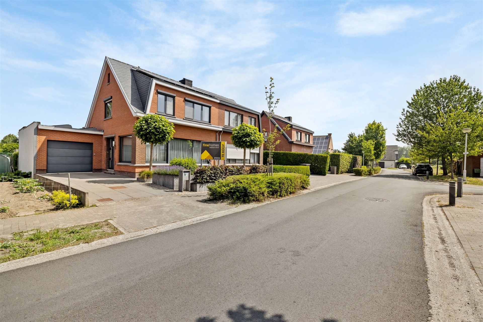 Instapklare gezinswoning met 3 slaapkamers nabij het centrum foto 32