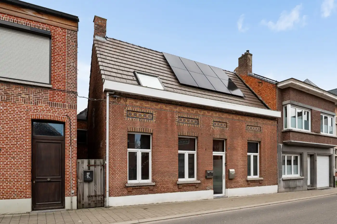 Ruime, instapklare woning met 3 slpk. - momenteel ingericht als 2 aparte woonunits foto 28