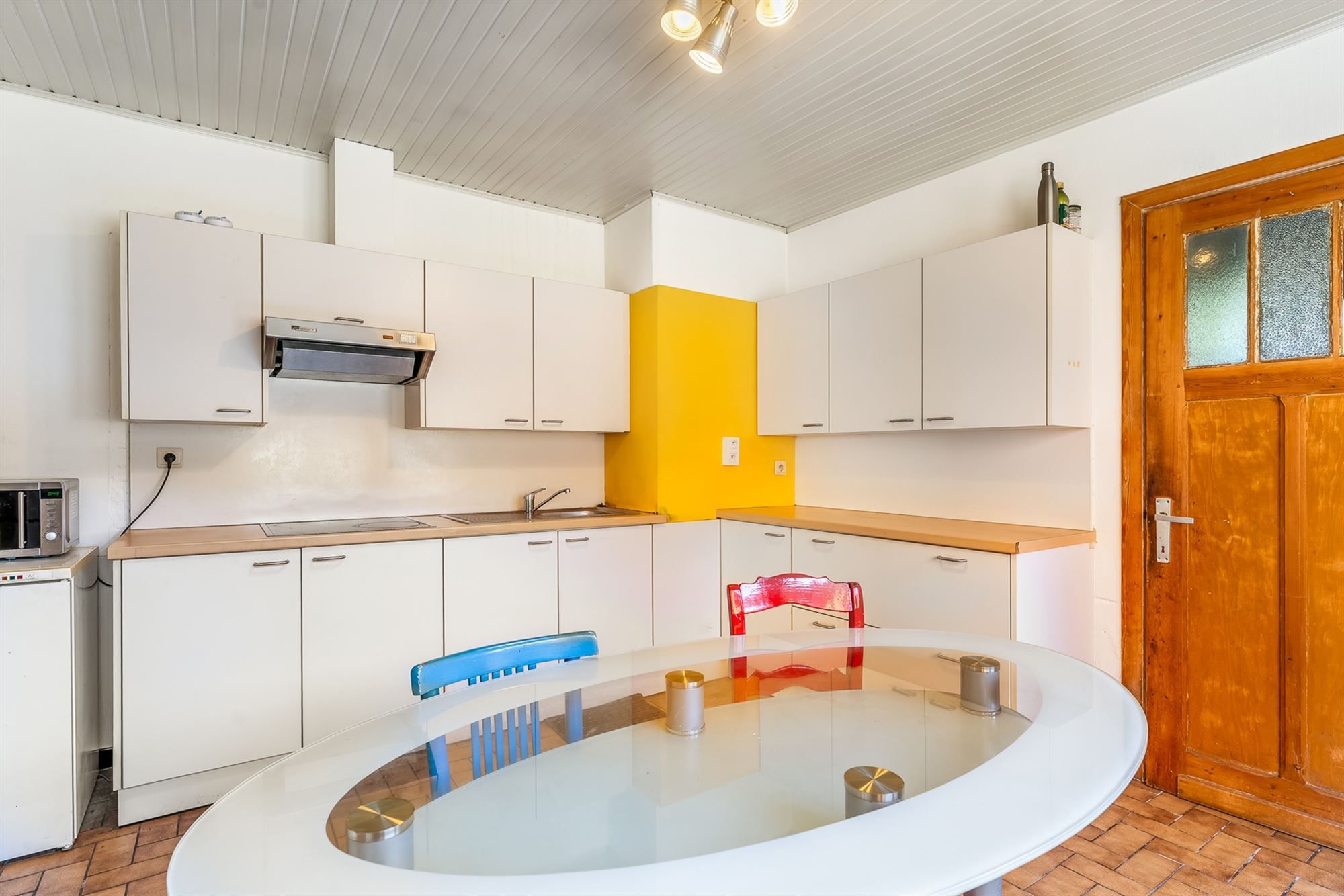 TE RENOVEREN WONING MET 2 SLAAPKAMERS OP EEN PERCEEL VAN 3A47CA TE HAM foto 4