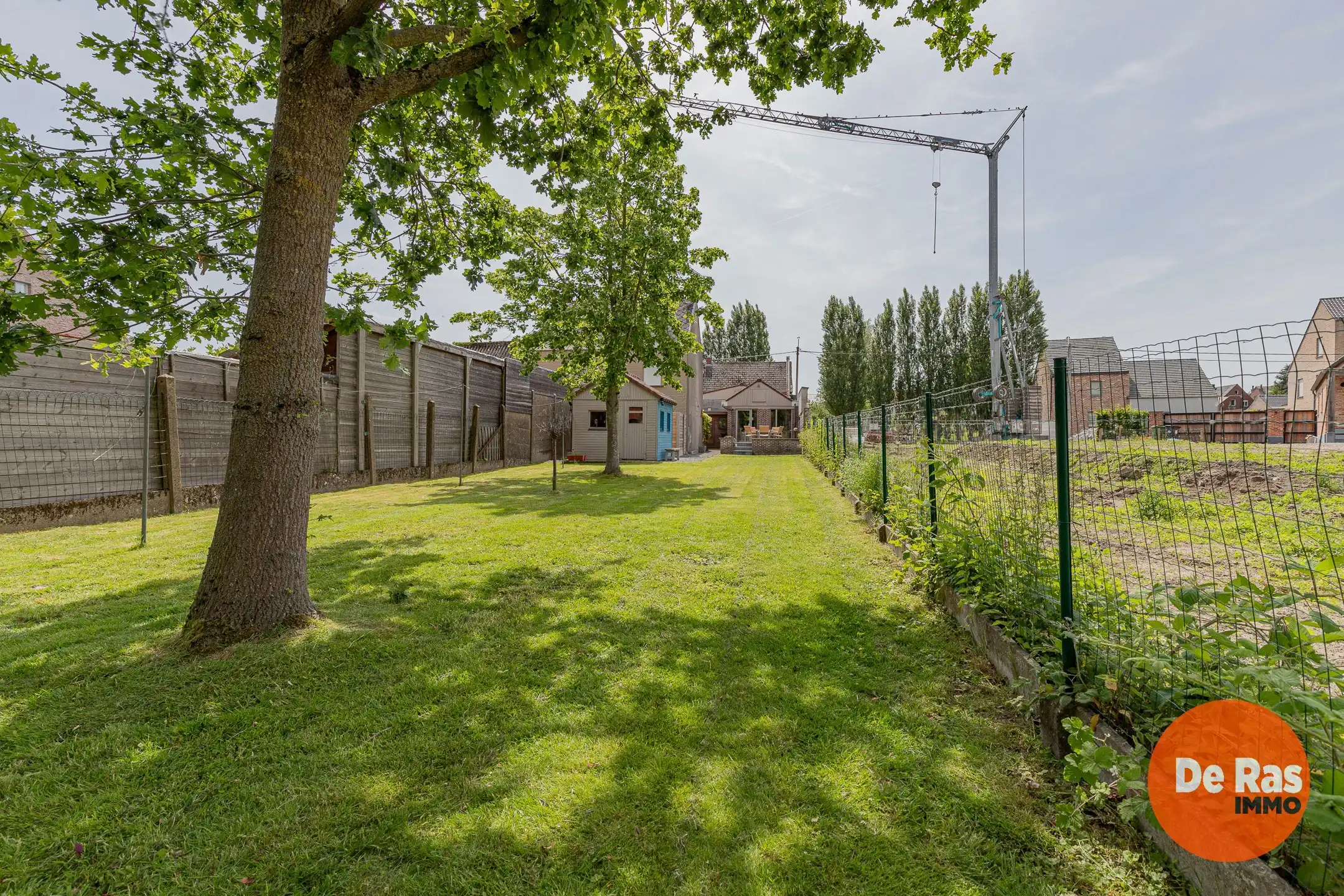 PAPEGEM -Charmante, goed verzorgde woning met prachtige tuin foto 28