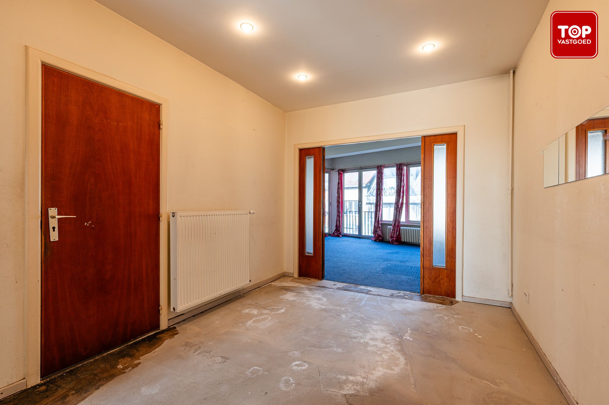 Energiezuinig appartement met 3 slaapkamers dichtbij centrum Gent  foto 2