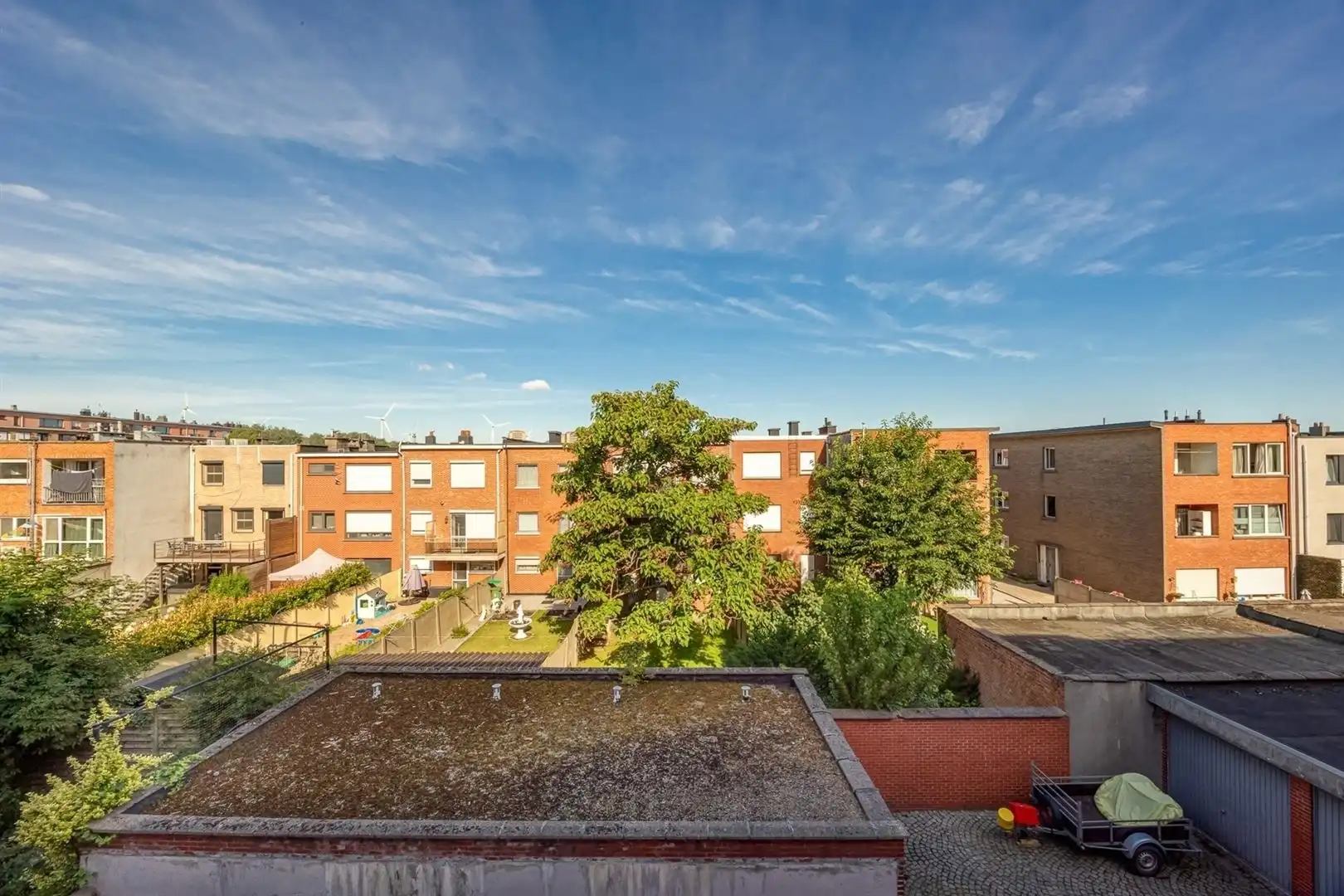 Groen, centraal, betaalbaar – 1-slaapkamer in bruisend Merksem foto 15