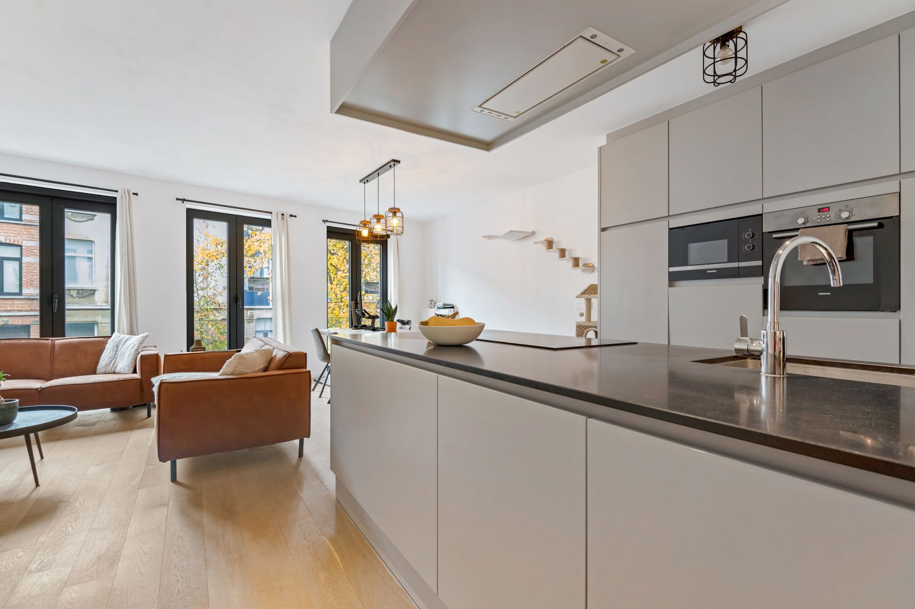 Instapklaar appartement gelegen in de wijk Pulhof te Berchem foto 4