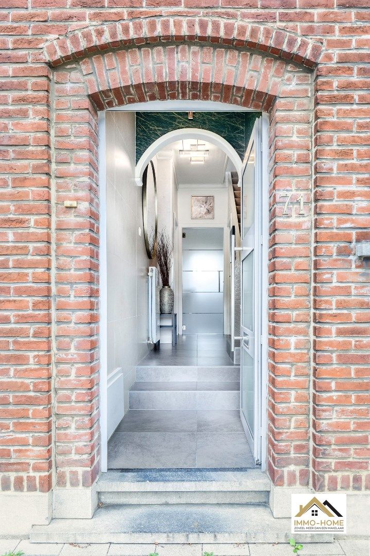 Instapklare ruime woning met stadstuin te Gentbrugge foto 27