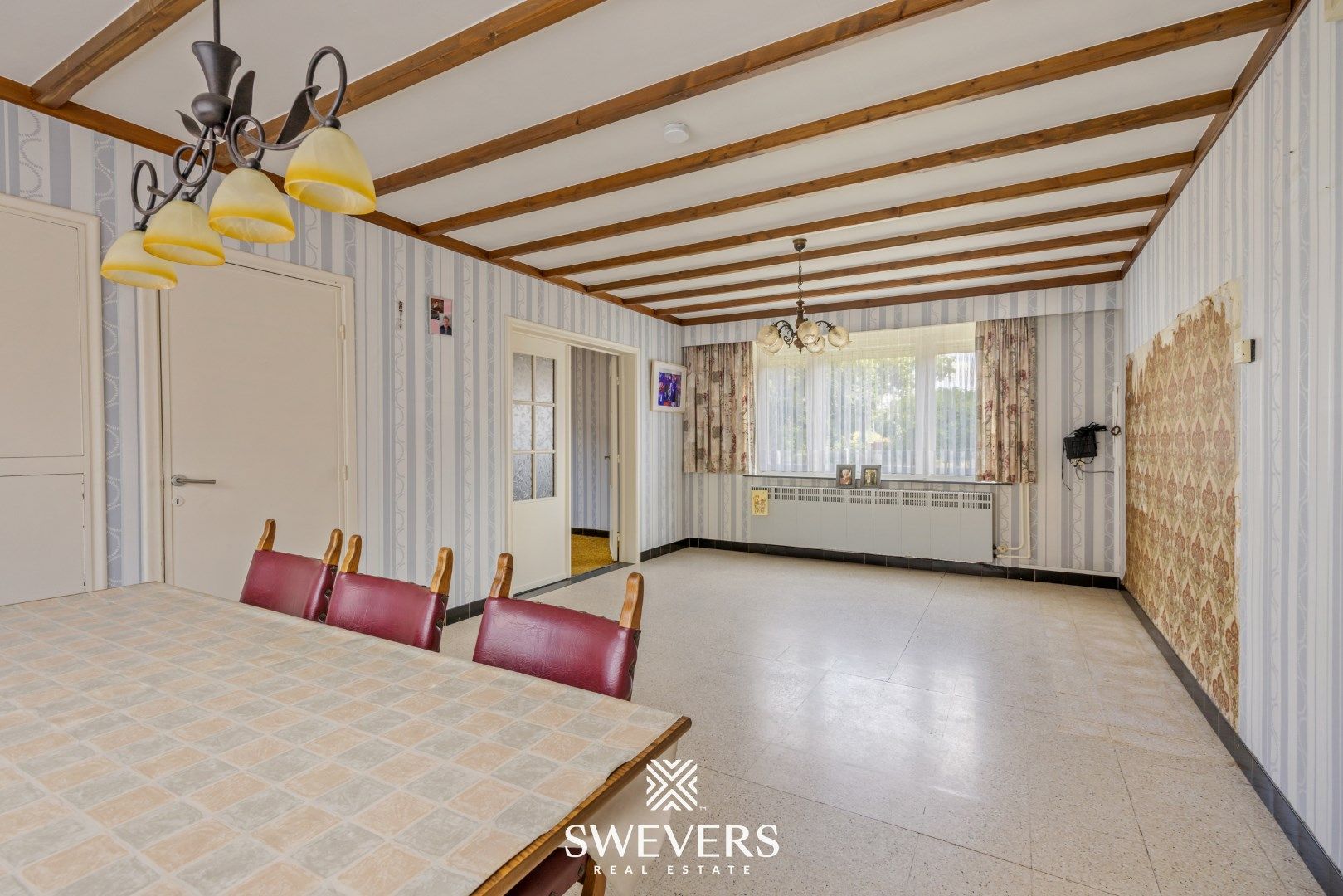 Prachtig gelegen, te renoveren woning op 19a 93ca te Houthalen-Helchteren foto 11