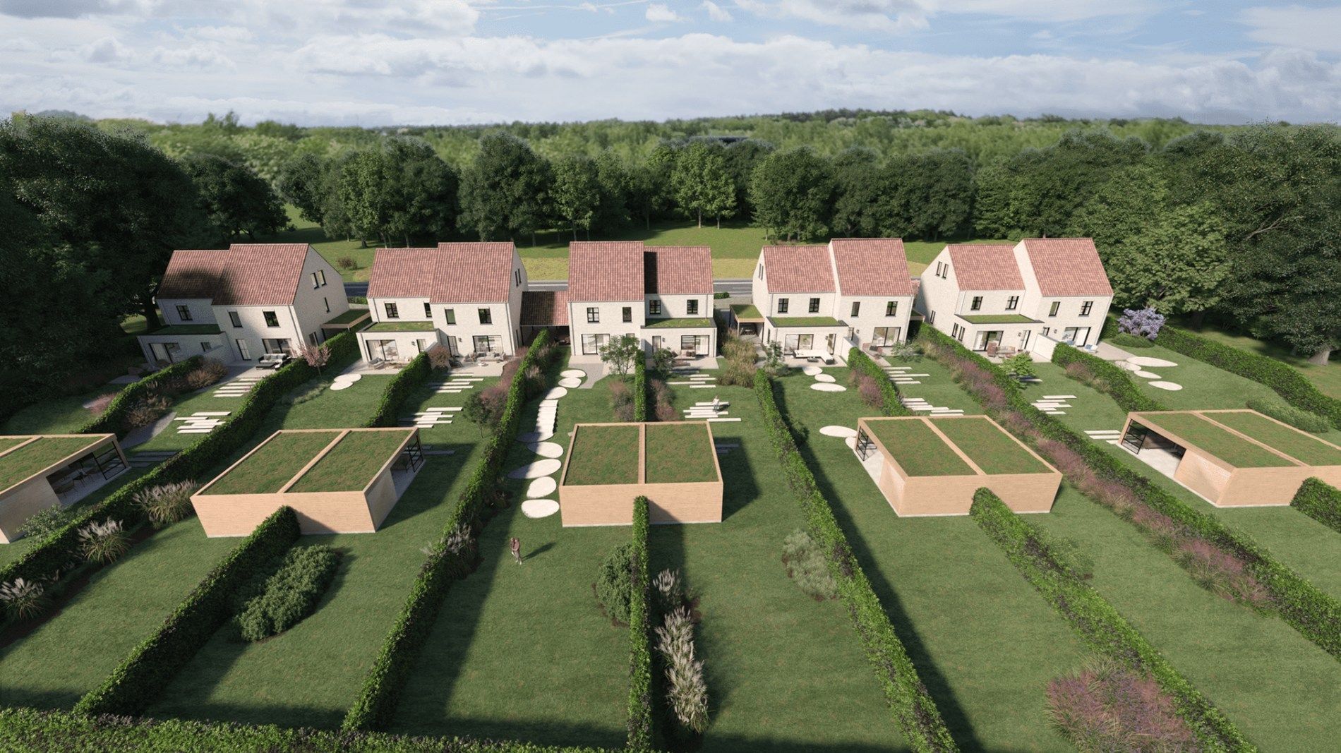 WOONERF "FINESSE" ~ Exclusief wonen met karakter, ontworpen met Finesse foto 7