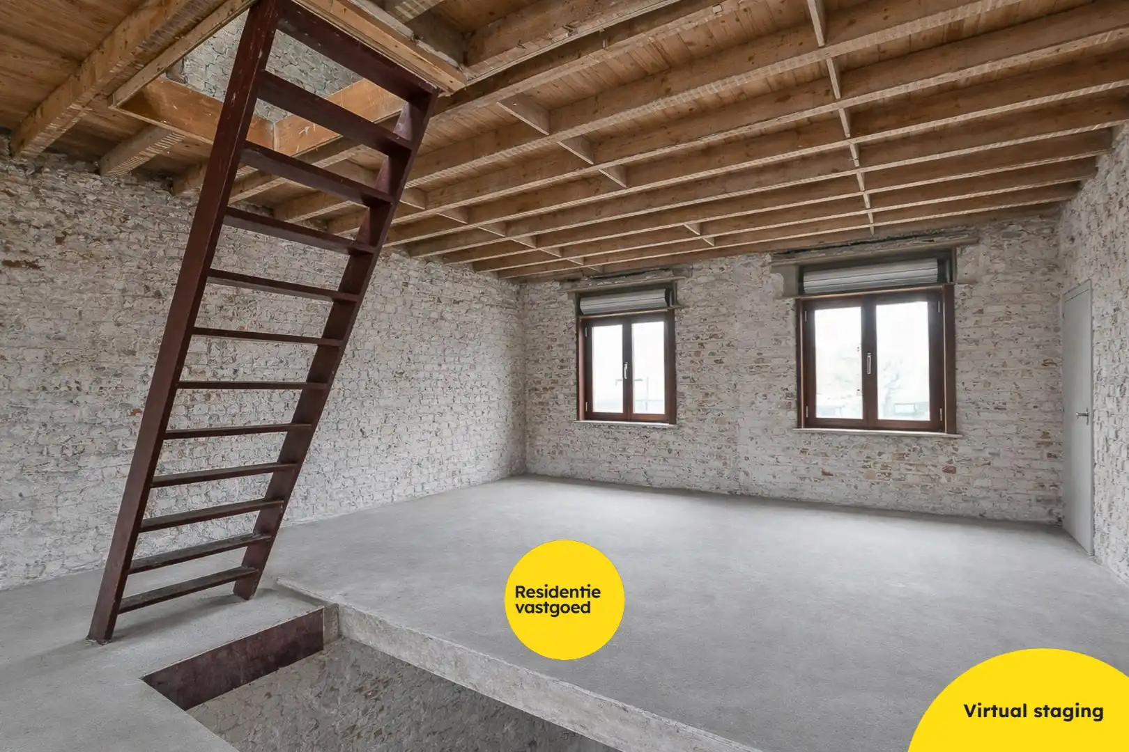 Te renoveren rijwoning met potentieel in hartje Blankenberge foto 15