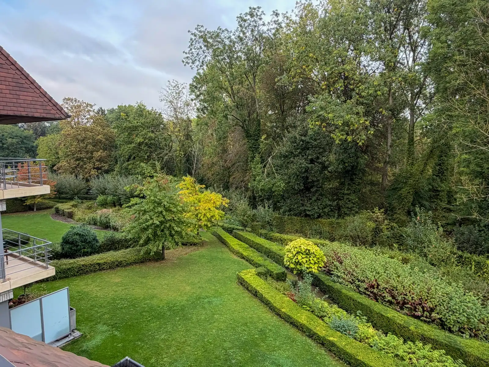 Ruim en lichtrijk DUPLEX appartement met zicht op groen aan het Osbroekpark in Aalst foto 19