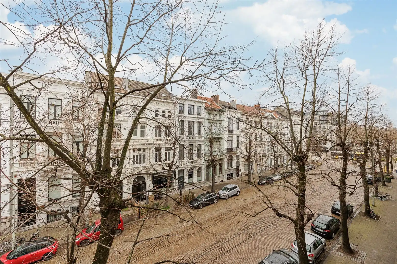 Charme appartement aan KMSKA foto 7