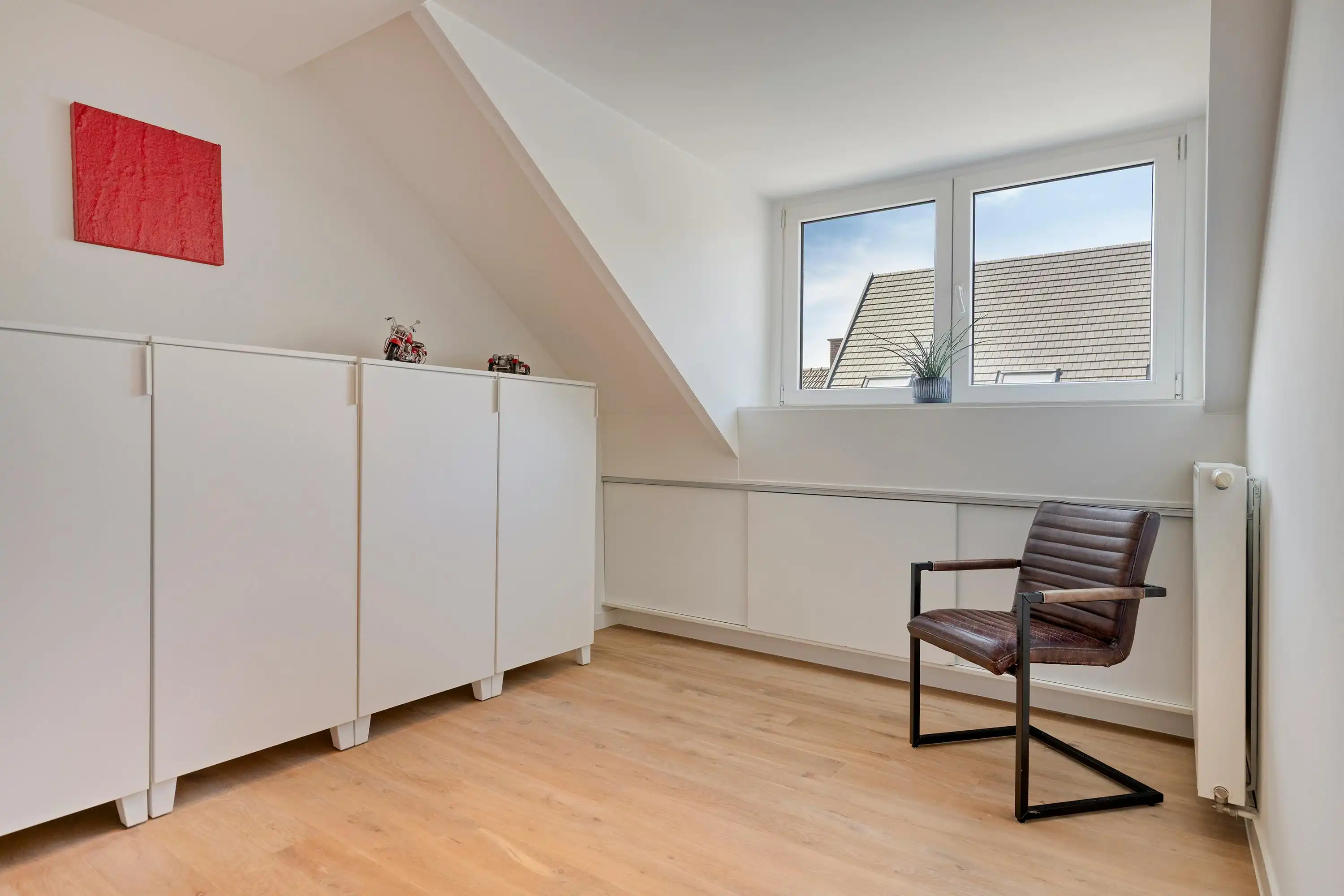 Duplex appartement met 2 slaapkamer te koop in Zandvliet!  foto 31