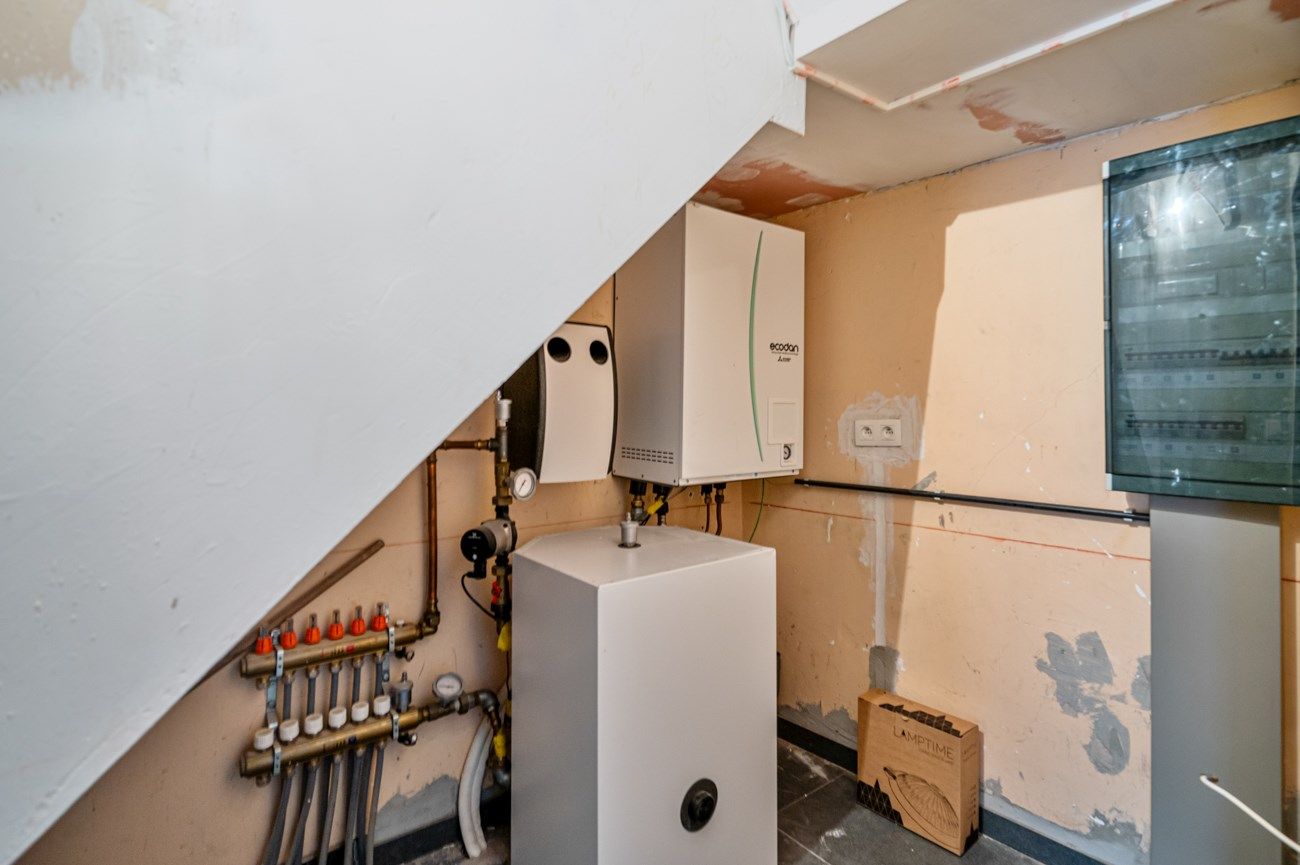 Moderne kantoorruimte omgeving Sluizeken foto 10