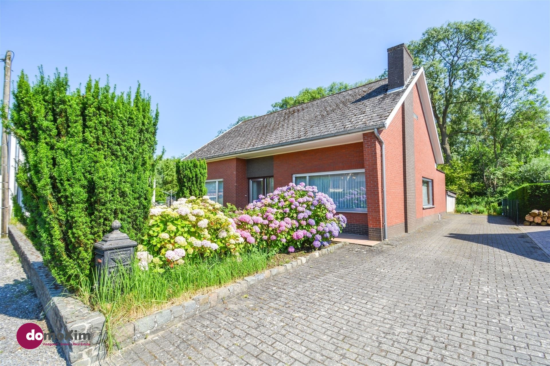 Mooie woning met 2 slaapkamers nabij de vaart in Schiplaken foto 2