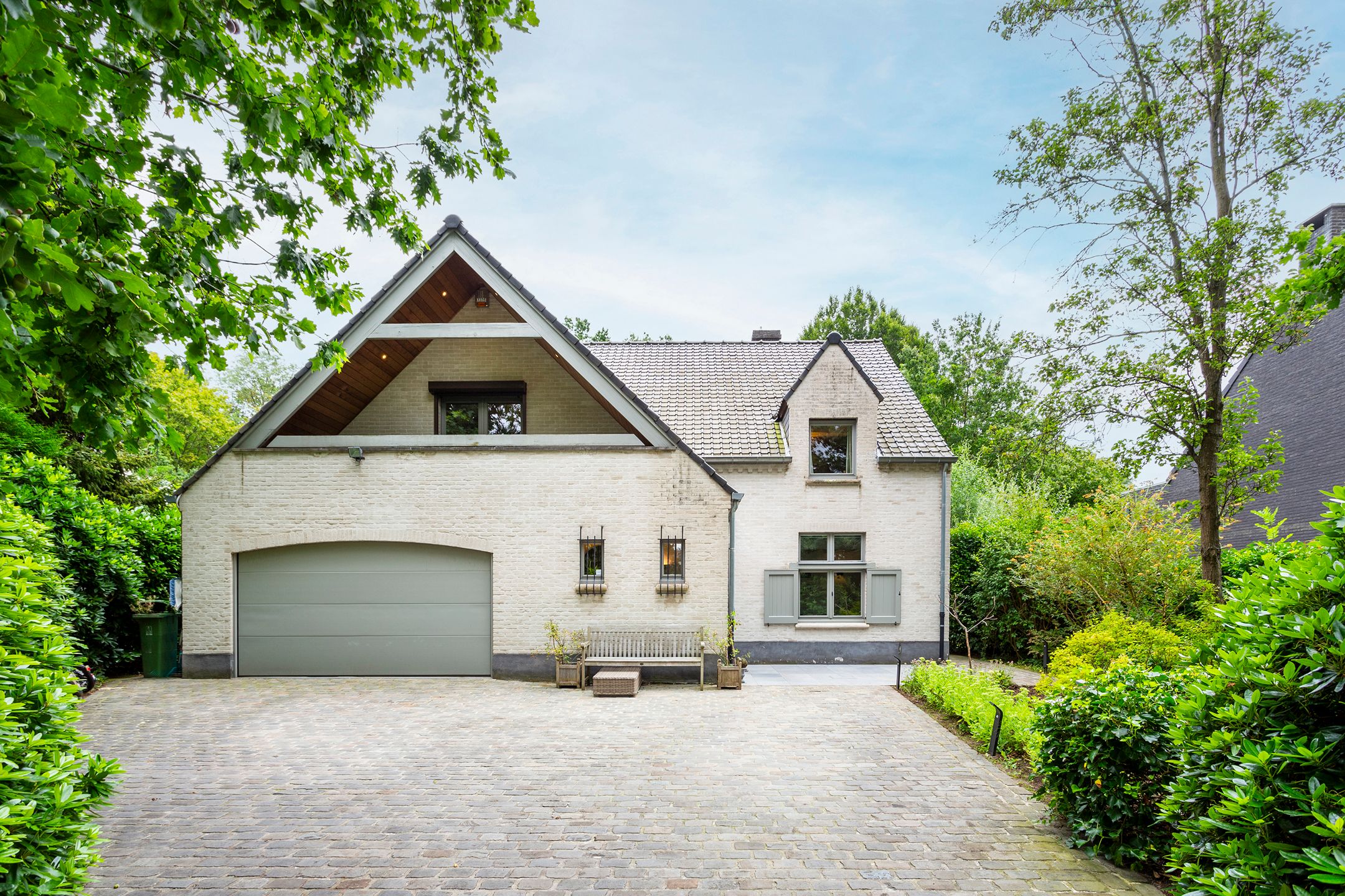 Villa te huur Onze-Lieve-Vrouwstraat 11 - 2180 Antwerpen Ekeren