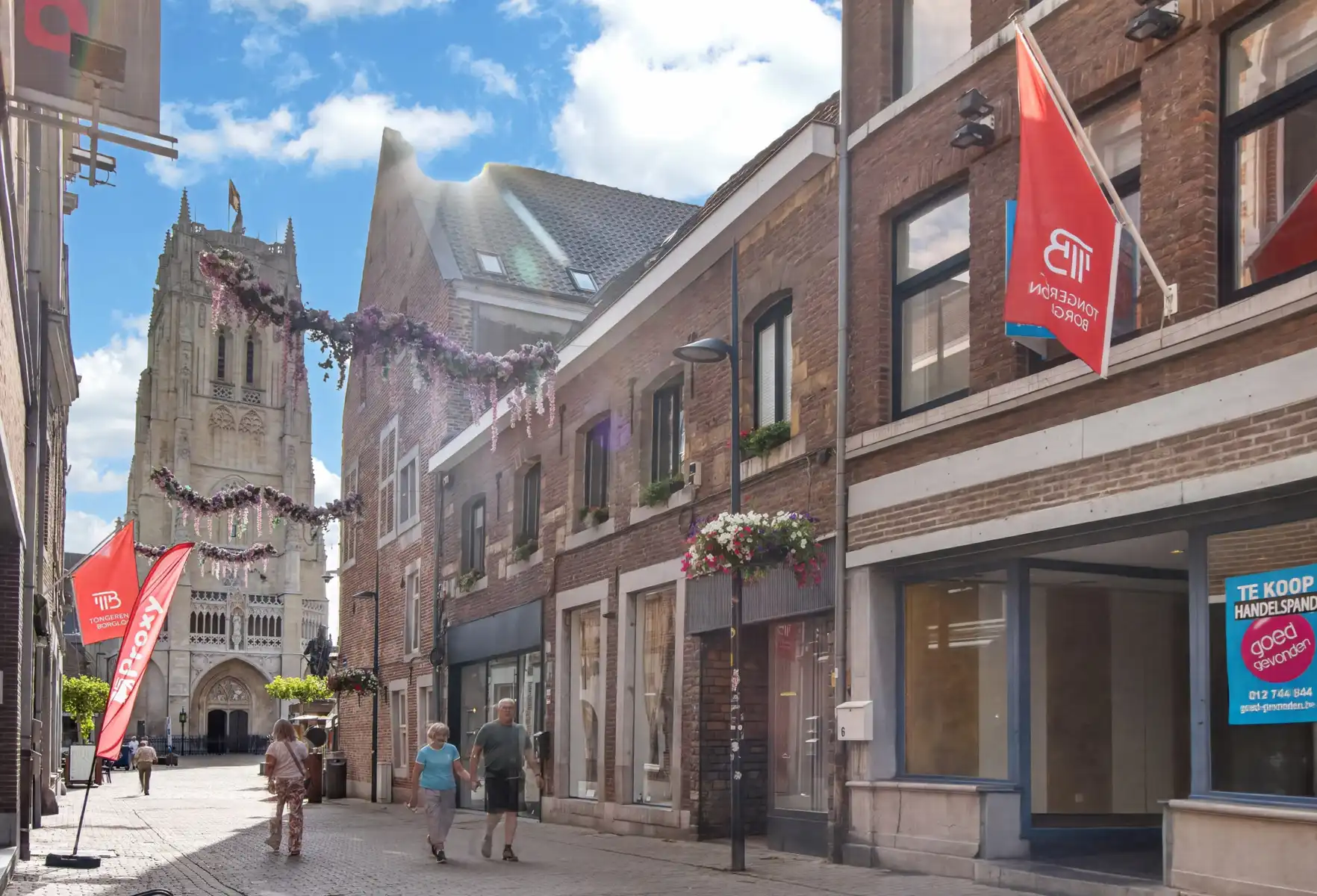 HANDELSHUIS - VEEL PASSAGE - INSTAPKLAAR - 2 à 3 SLK - KOER foto 25