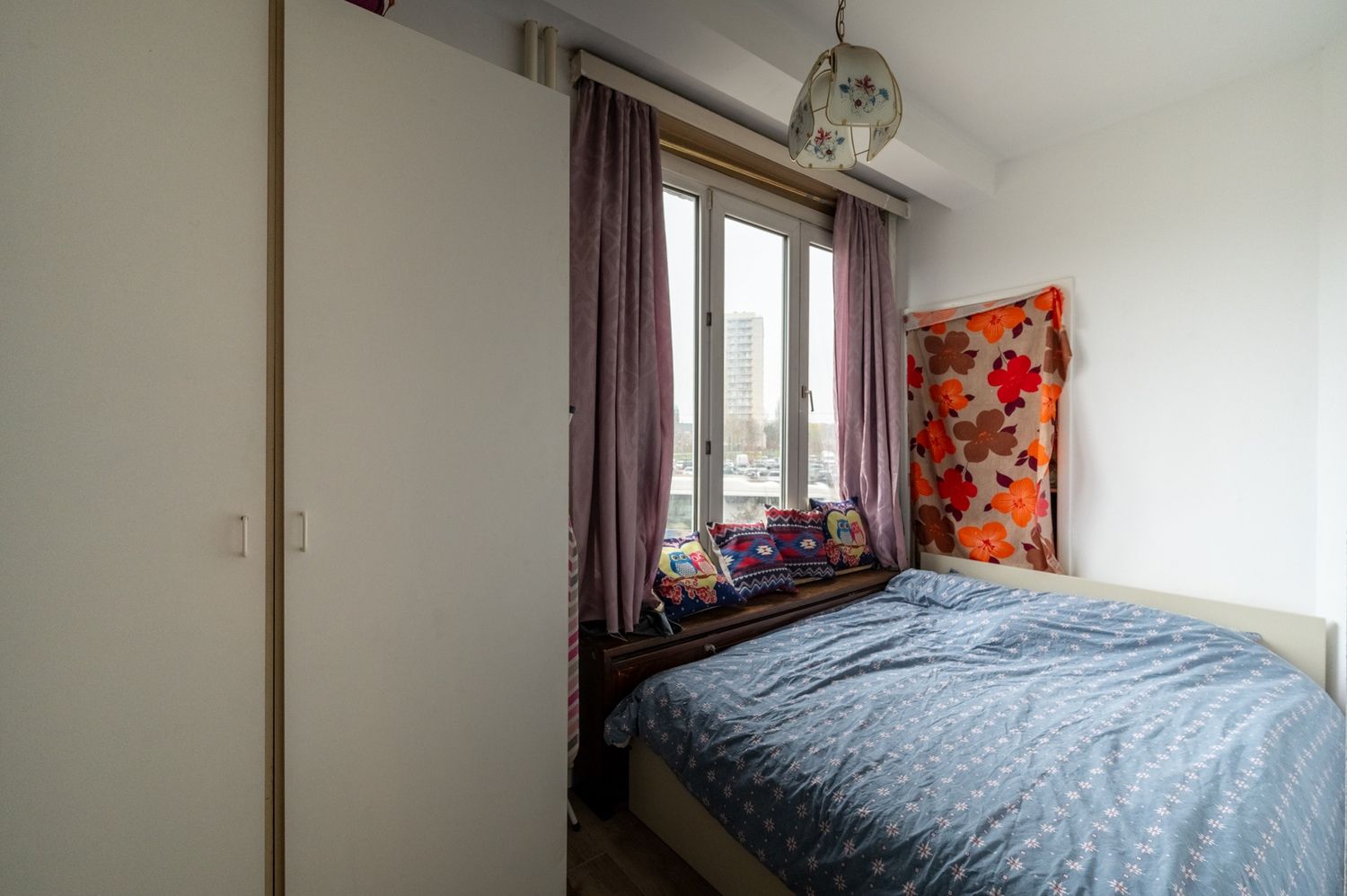 Centraal en licht appartement met 2 slaapkamers en terras op de 1e verdieping - 79m2 - Populierenlaan 3, te Antwerpen foto 10