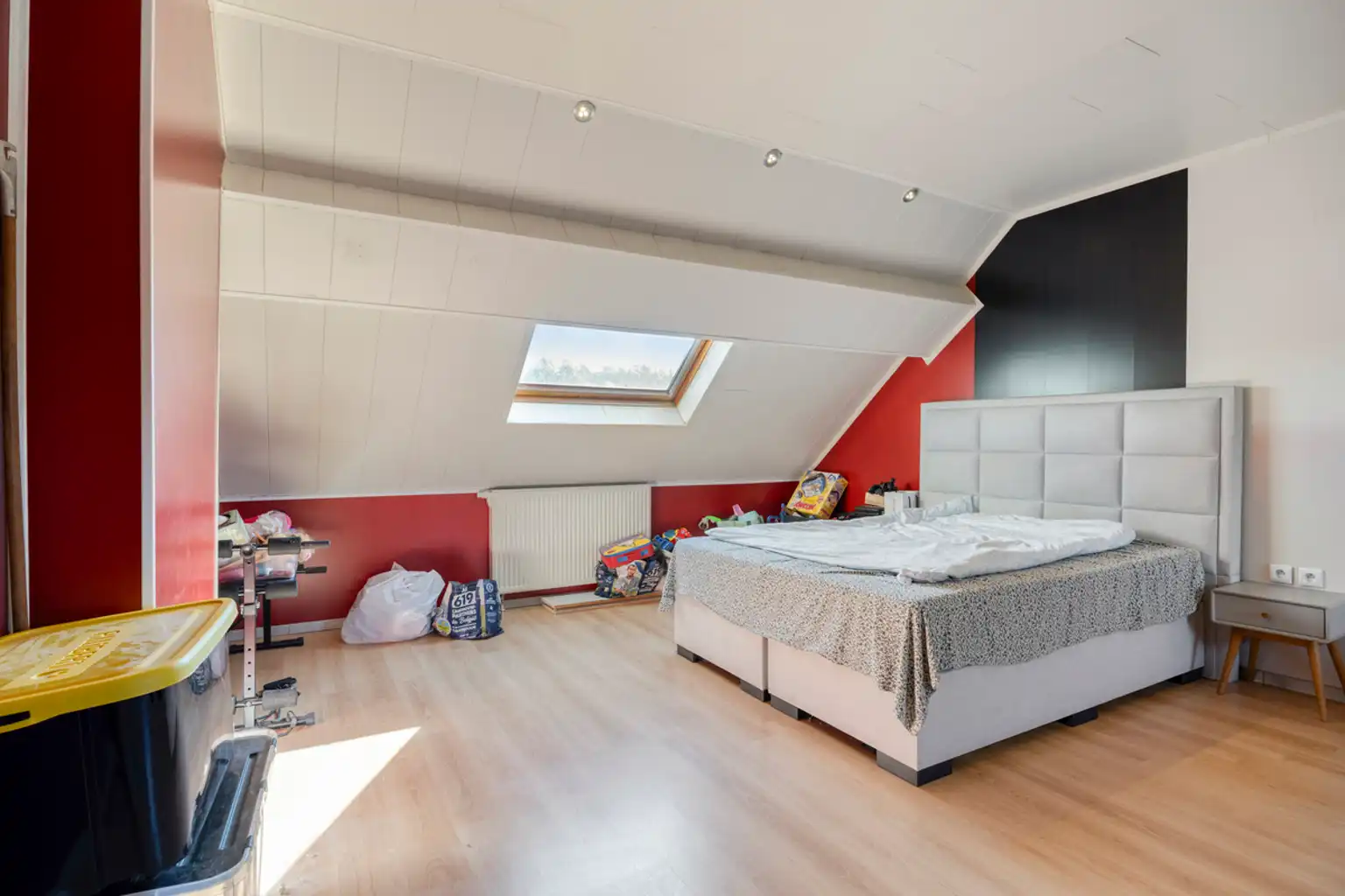 Woning met 3 slaapkamers en tuin in Mollem foto 15