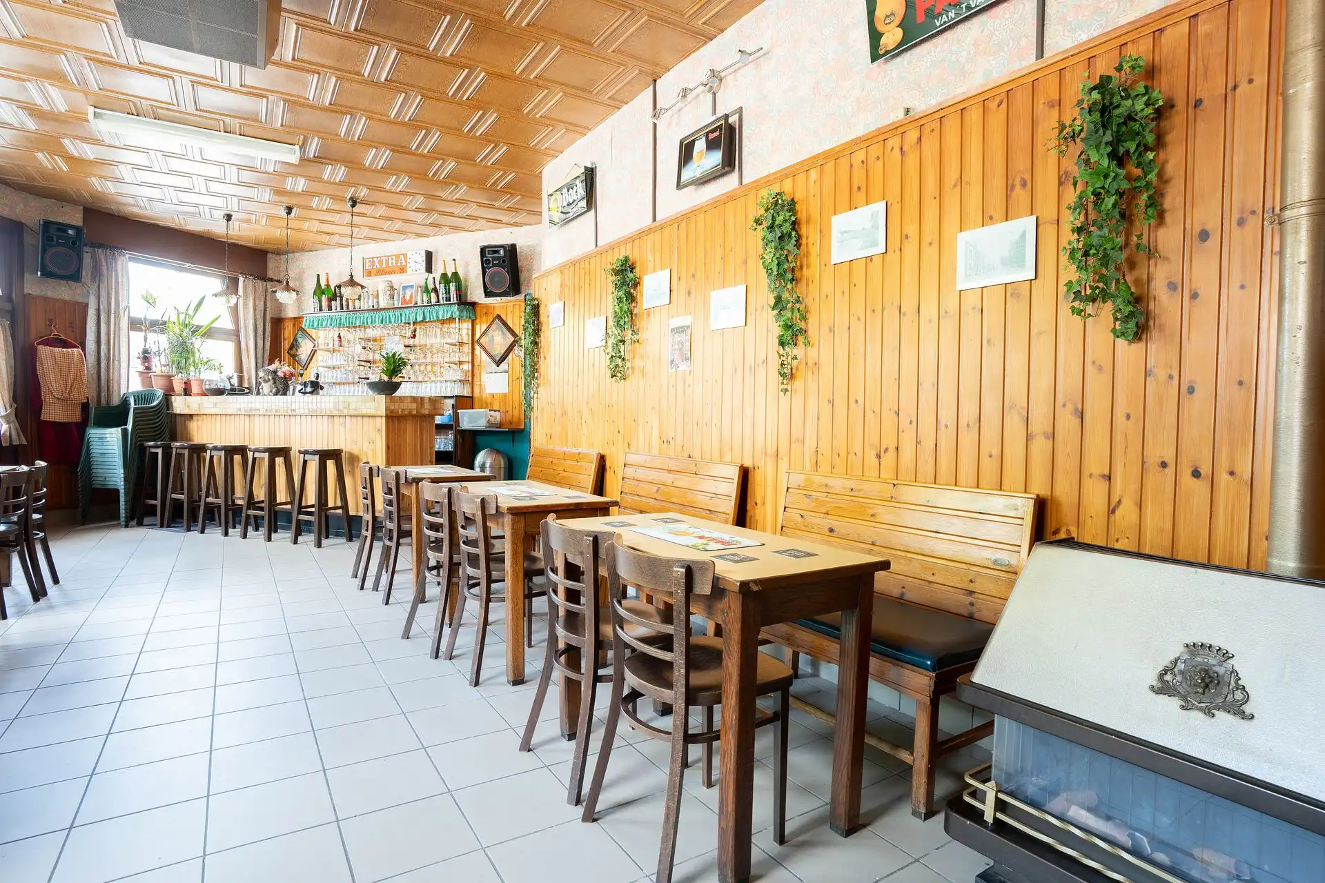 Café met woonst op toplocatie nabij centrum Willebroek foto 5