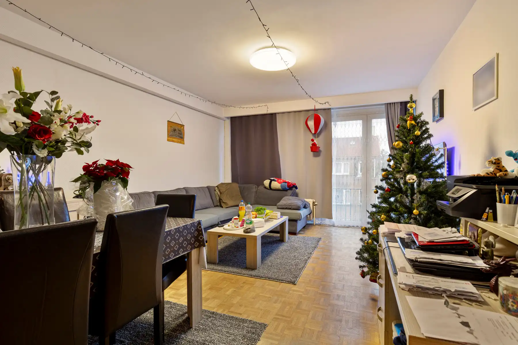 twee slaapkamer appartement met terras  foto 2