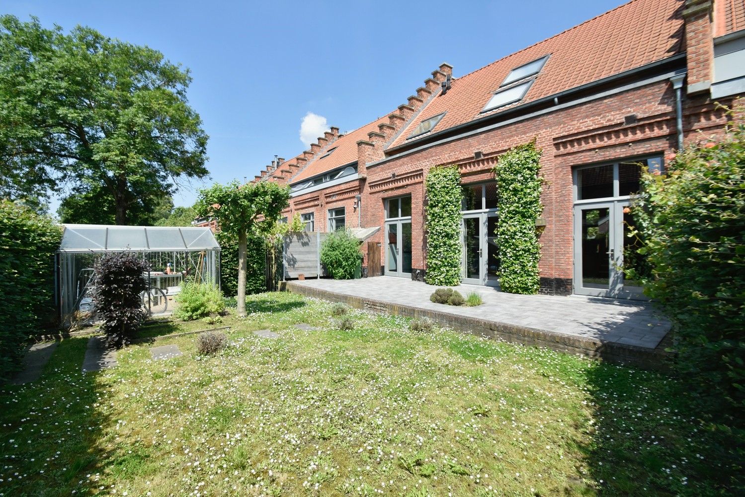 Unieke designloft in een historisch kader op vermaard kasteeldomein Oud-Reckheim foto 3