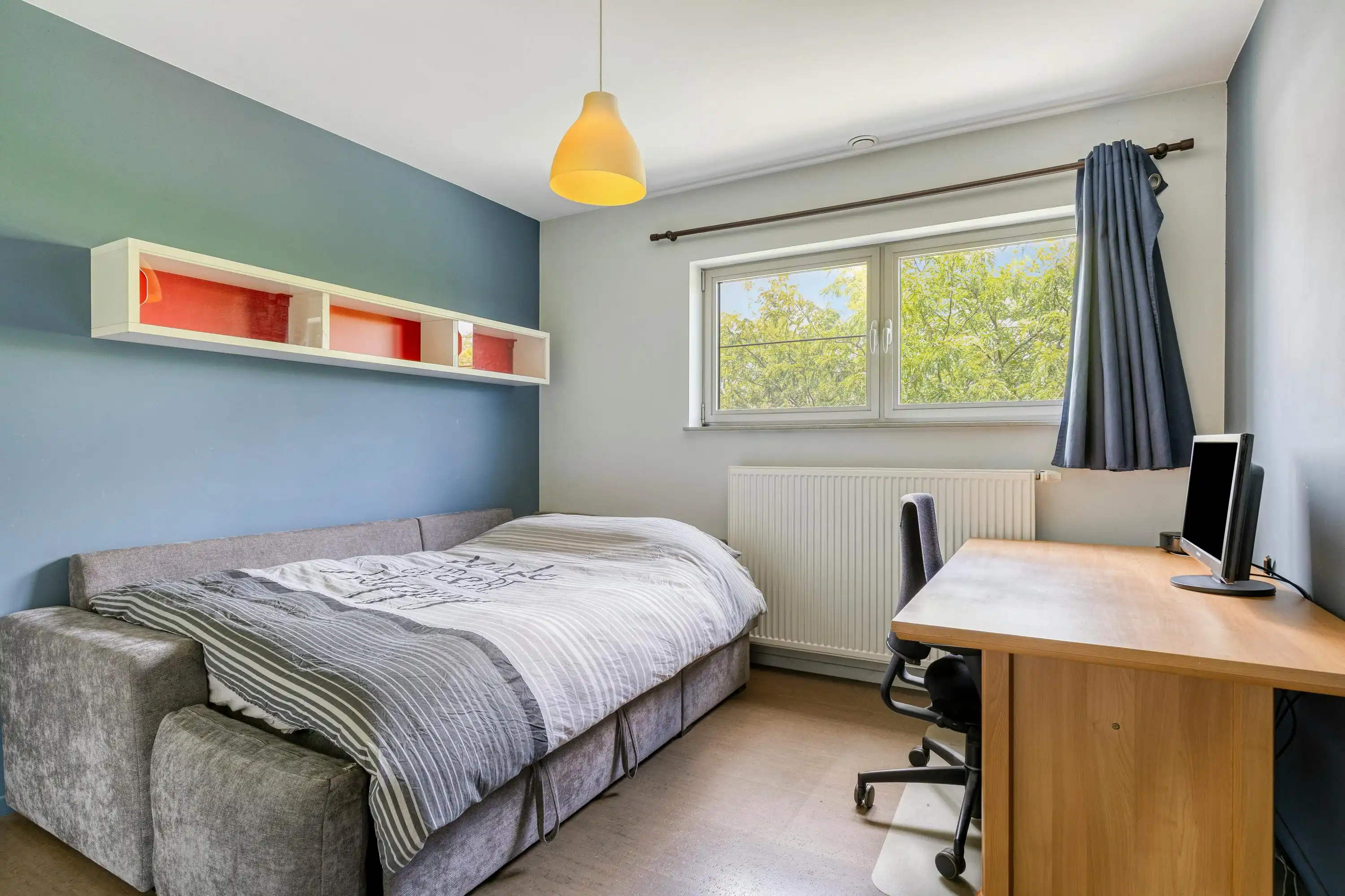 Instapklare, energiezuinige villa met mooie tuin te Hombeek foto 9