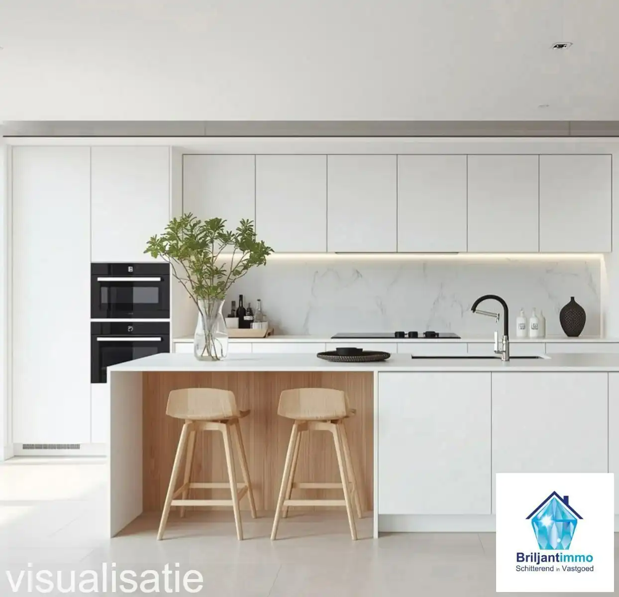 Appartement te koop Bosstraat 4-6 - 2500 Lier