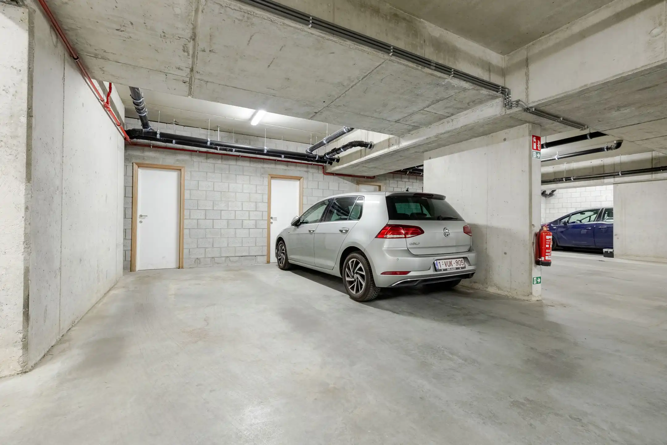 Begane grond met 3 slaapkamers, tuin, terras & EPC-klasse A- foto 28