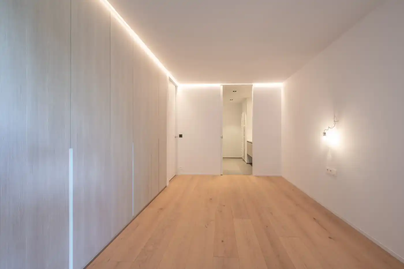 Uniek dubbel hoekappartement te koop in La Réserve  foto 13