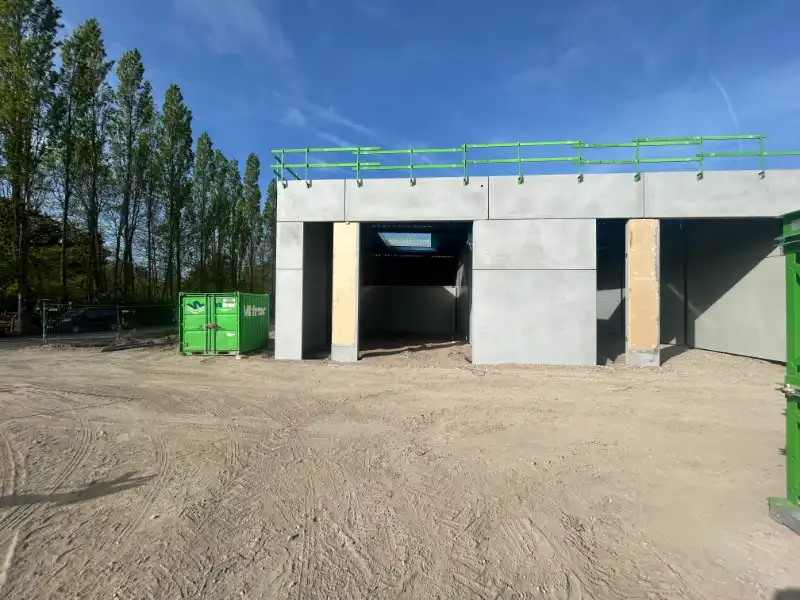 Nieuw KMO-project ‘Sarospark’ – Berlare foto 7