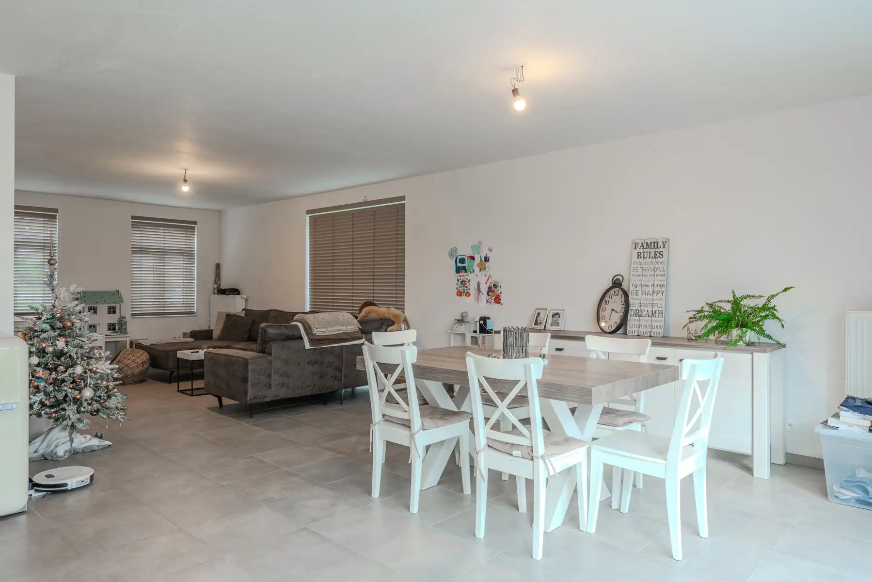 Recente nieuwbouwwoning AAN REGISTRATIERECHTEN te Houthulst foto 5