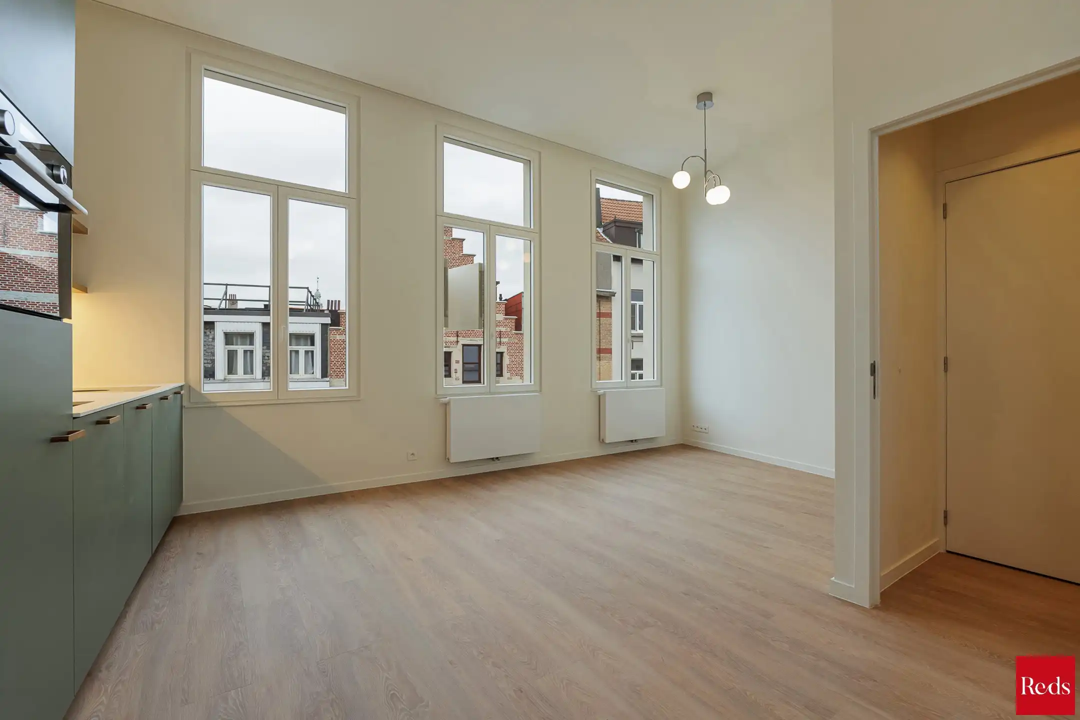Gerenoveerd appartement op toplocatie in Antwerpen foto 4