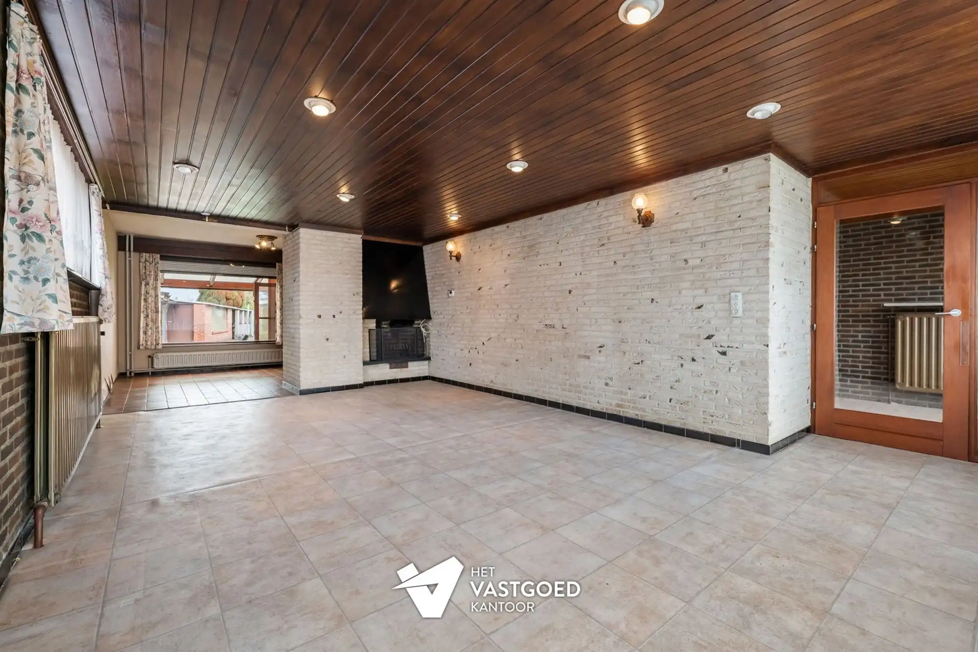 RUIME WONING (4 SLPKS) OP RUIM PERCEEL 1498M2 foto 3