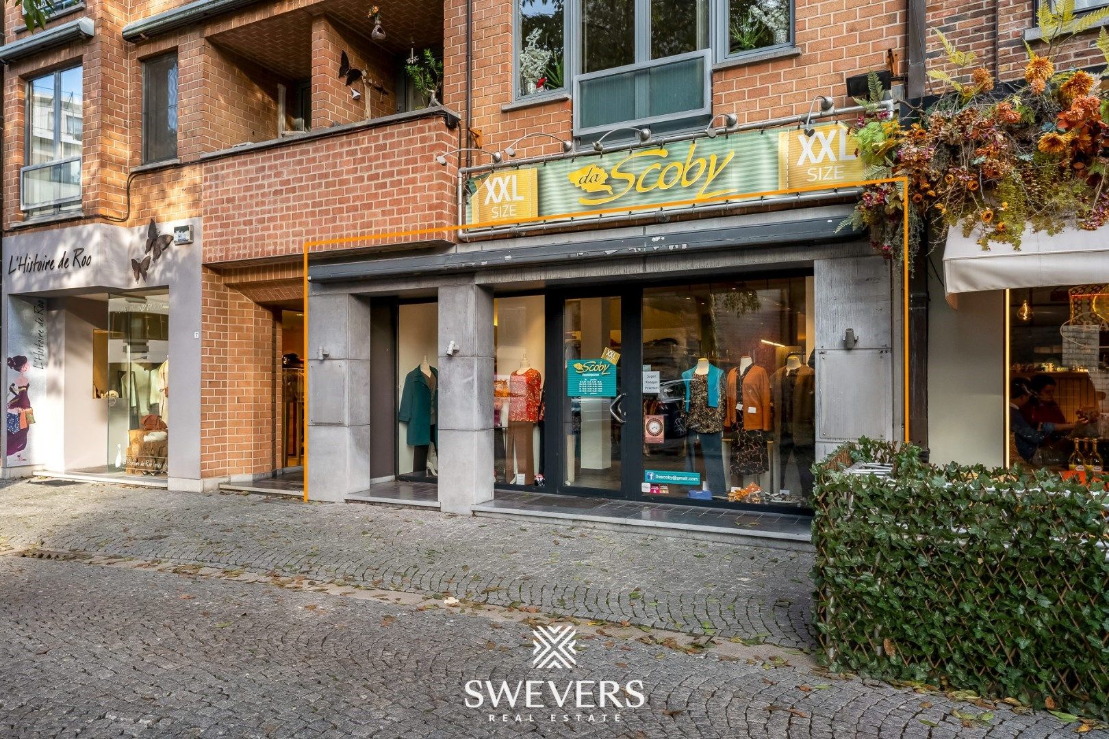 Instapklaar handelspand op TOPlocatie in hartje Sint-Truiden foto 19