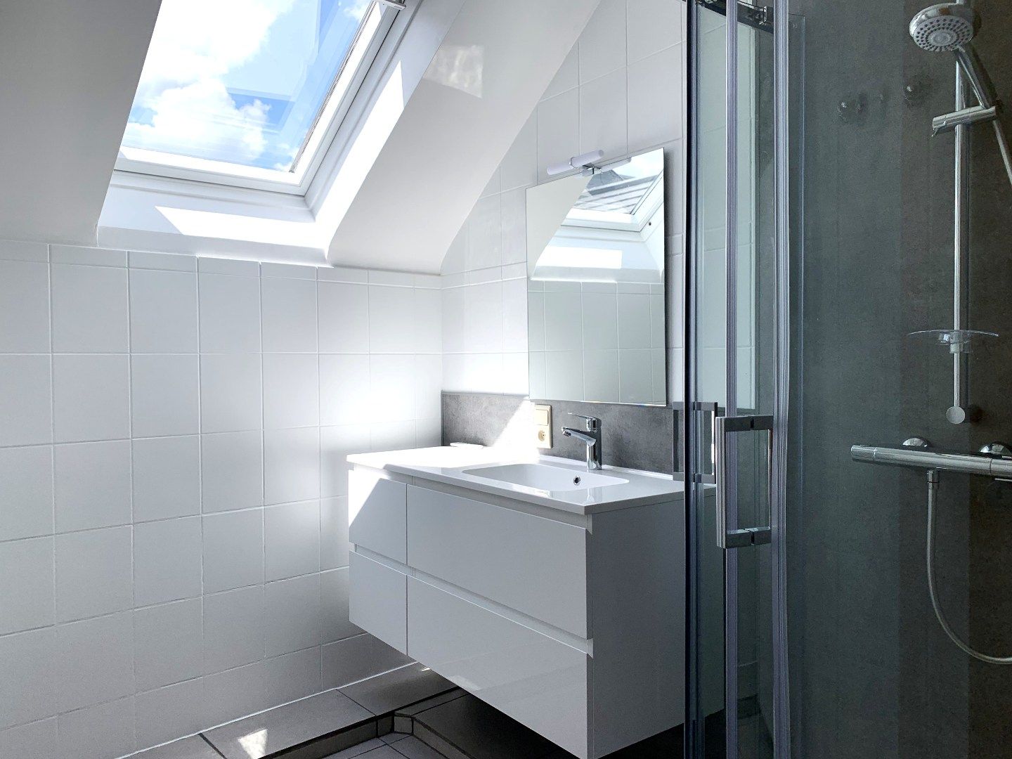 Duplex appartement met 2 slaapkamers in Kessel-Lo foto 11