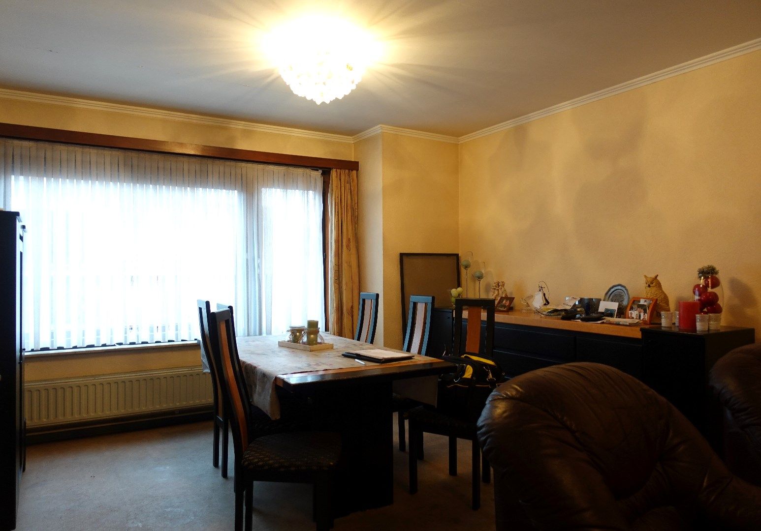 Opbrengsteigendom met 5 appartementen, 2 studio's en 4 garageboxen in Gistel foto 23