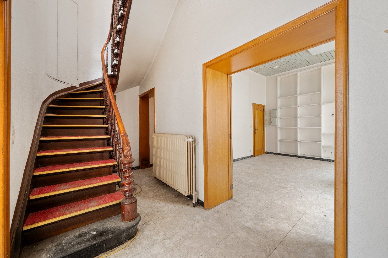 Historisch herenhuis/pastorie met uitzicht op de Grote Markt foto 4